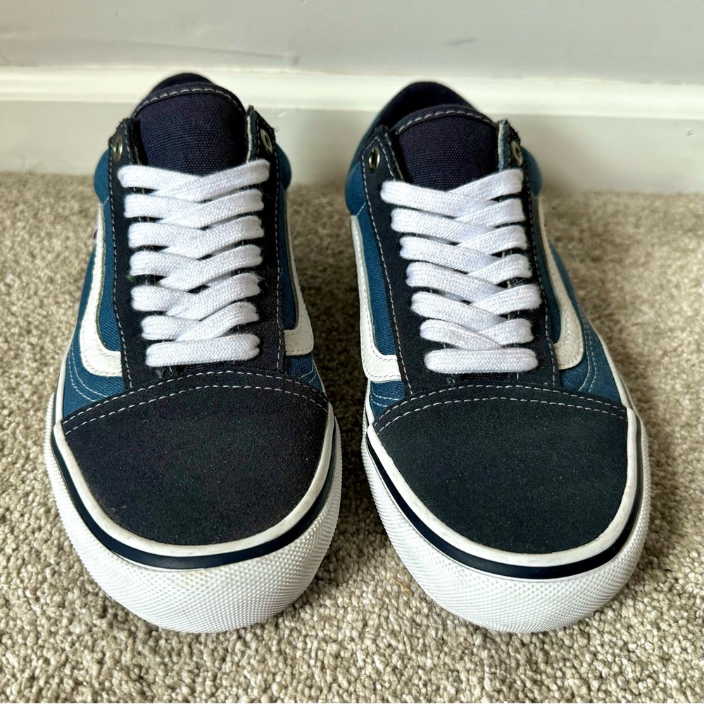 Vans Old Skool Pro with ultra-cush - Picture 2 of 6